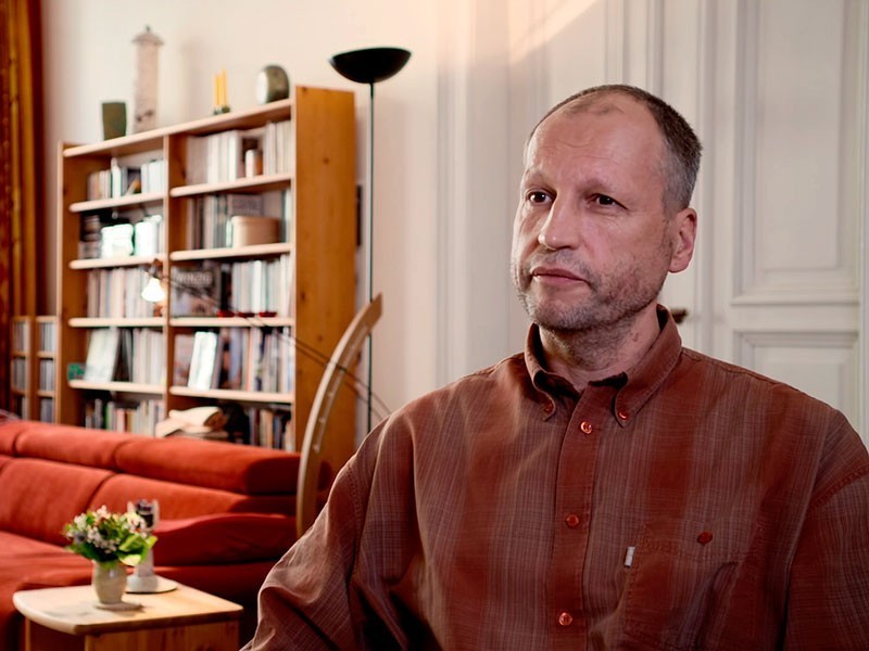 Prof. Steinhäuser aus Moritzburg schrieb eine Doktorarbeit über Homosexualität und Glaube