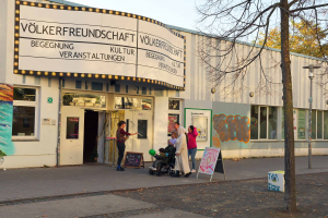Grand Beauty Salon mitten in Leipzig-Grünau